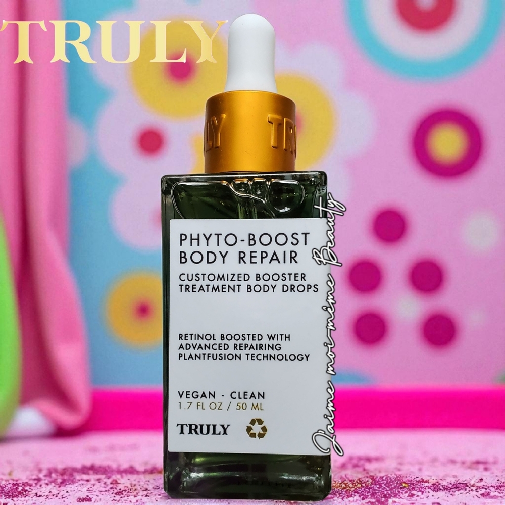 Truly Phyto-boost Body Repair Retinol Serum